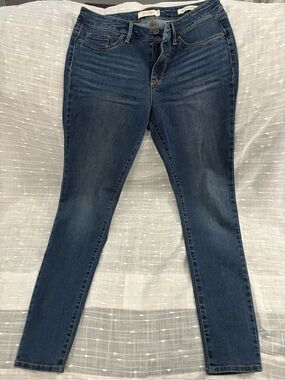 Jessica Simpson Indigo Stretch Skinny Jeans